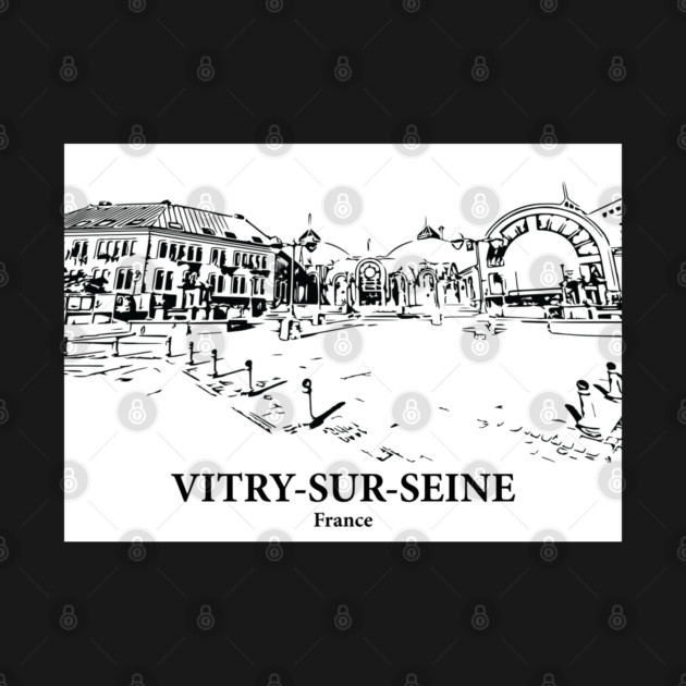 Vitry-sur-Seine - France by Lakeric