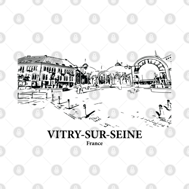 Vitry-sur-Seine - France by Lakeric