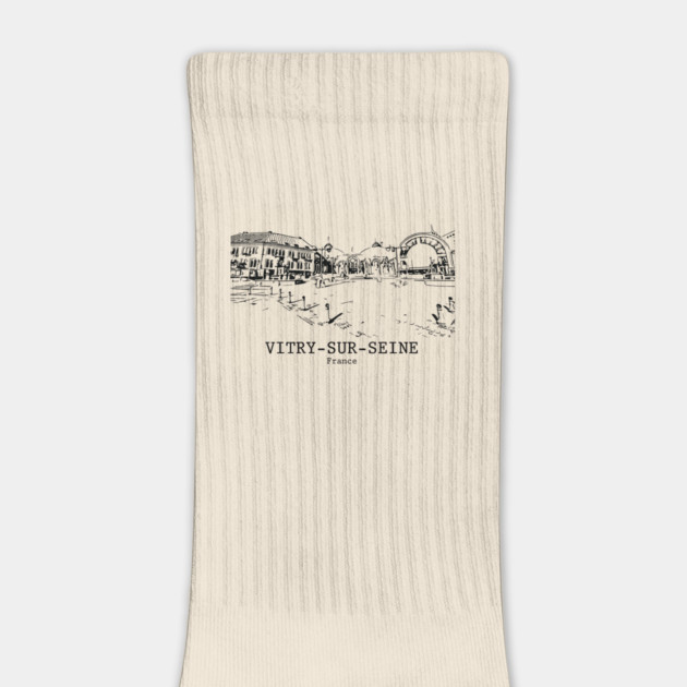 Vitry-sur-Seine - France by Lakeric