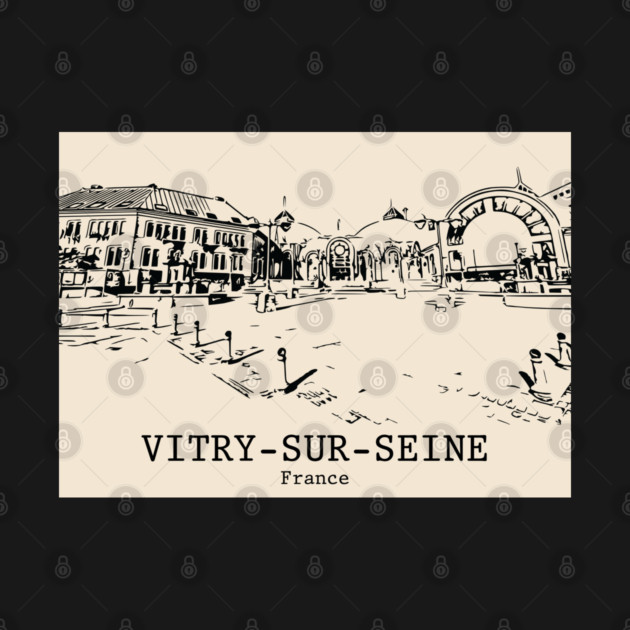 Vitry-sur-Seine - France by Lakeric