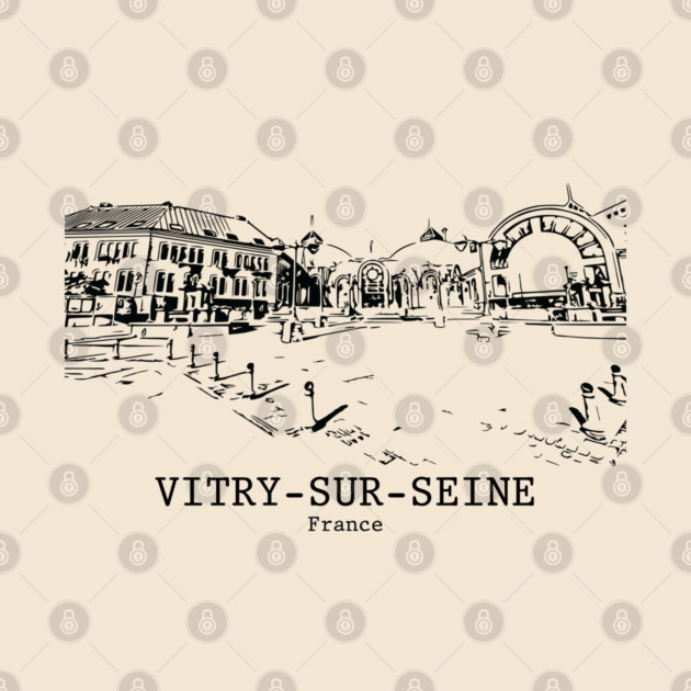 Vitry-sur-Seine - France by Lakeric