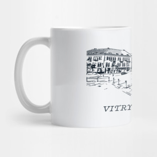Vitry-sur-Seine - France Mug