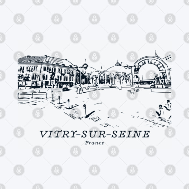 Vitry-sur-Seine - France by Lakeric