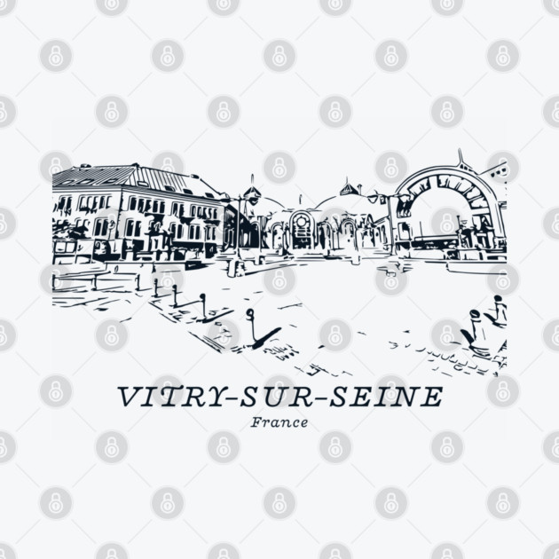 Vitry-sur-Seine - France by Lakeric