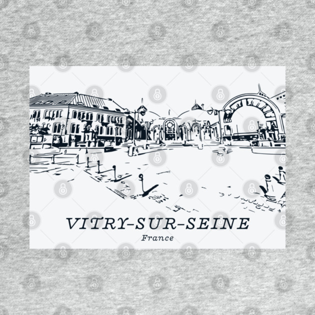 Vitry-sur-Seine - France by Lakeric