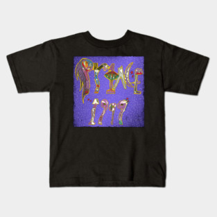 1999 Album Cover By Prince Kids T-Shirt