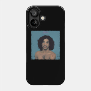 Prince Album Cover By Prince Phone Case