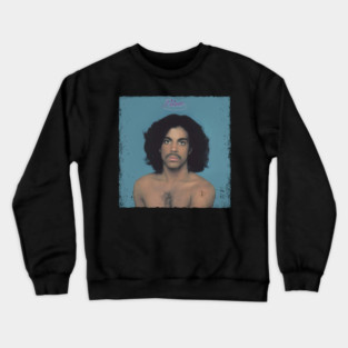 Prince Album Cover By Prince Crewneck Sweatshirt