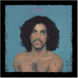 Prince Album Cover By Prince Posters and Art