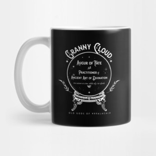 Granny Cloud Mug