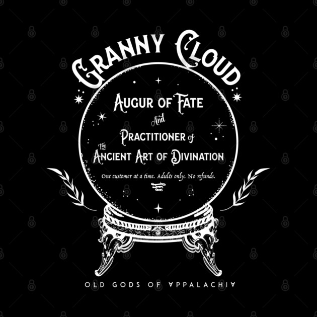 Granny Cloud by Old Gods of Appalachia