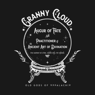 Granny Cloud T-Shirt