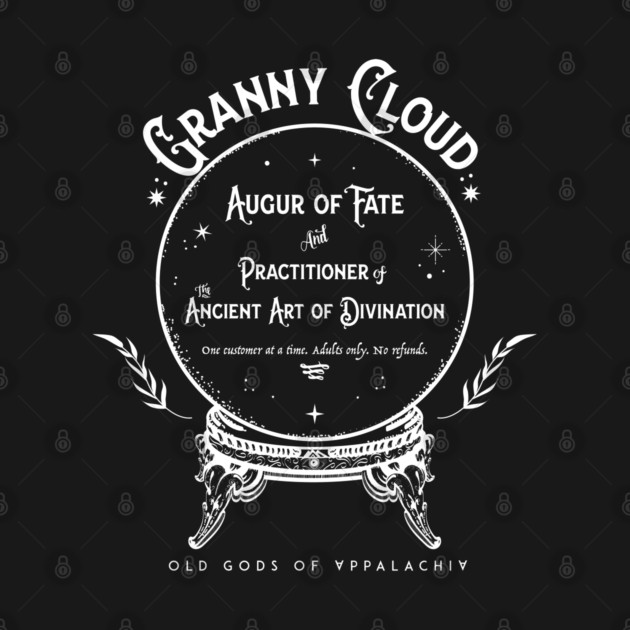 Granny Cloud by Old Gods of Appalachia