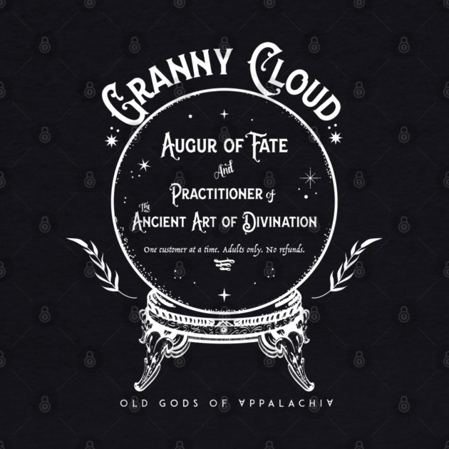 Granny Cloud by Old Gods of Appalachia
