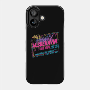 Righteous Gemstones Magnate Phone Case