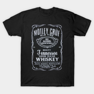 Motley Crue T-Shirt