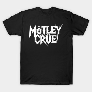 Motley Crue T-Shirt