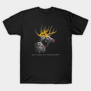 Ho Ho Hornèd Head T-Shirt