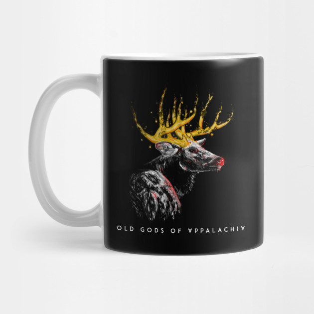 Ho Ho Hornèd Head by Old Gods of Appalachia