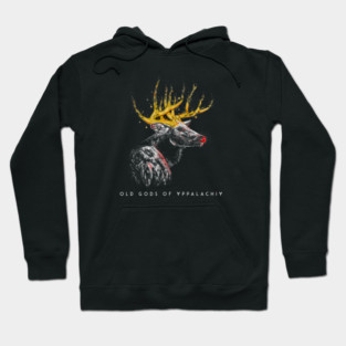 Ho Ho Hornèd Head Hoodie
