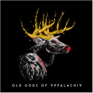 Ho Ho Hornèd Head Posters and Art