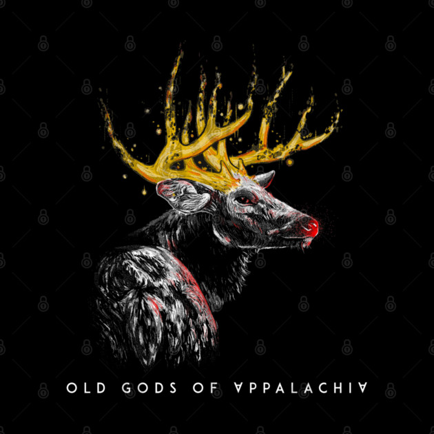 Ho Ho Hornèd Head by Old Gods of Appalachia