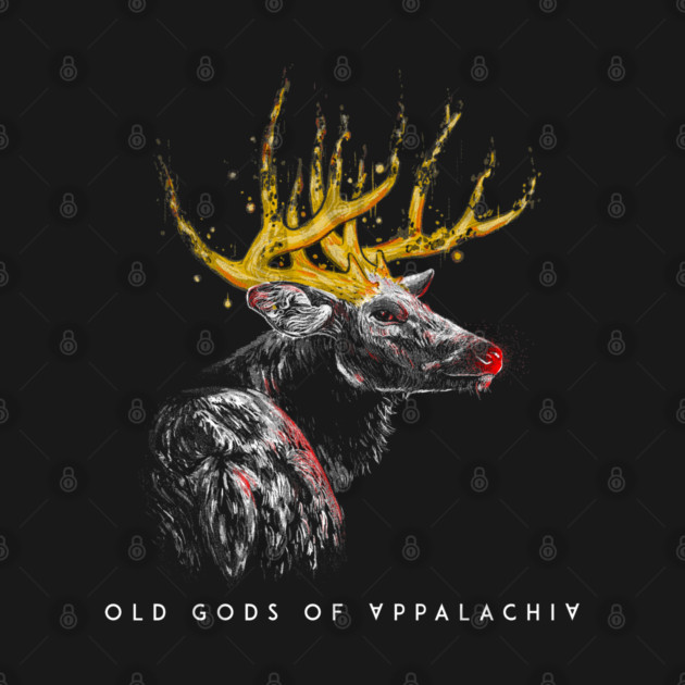 Ho Ho Hornèd Head by Old Gods of Appalachia