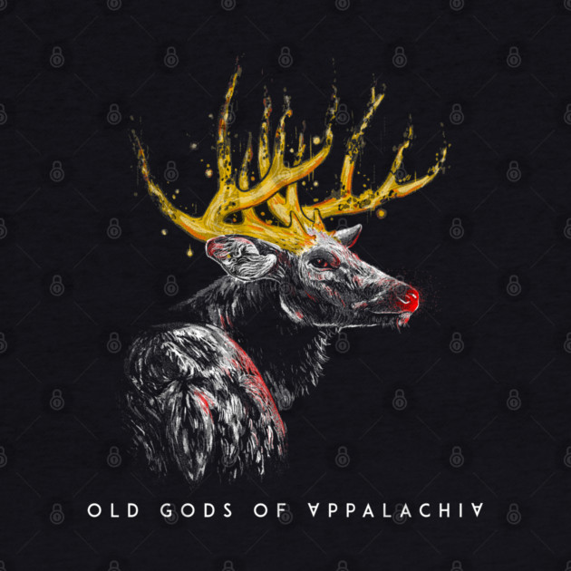 Ho Ho Hornèd Head by Old Gods of Appalachia