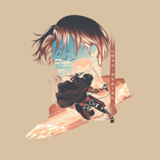 Blades of the Captain T-Shirt