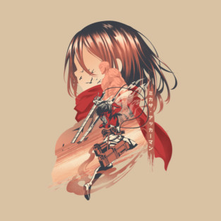 Red Scarf Hero T-Shirt