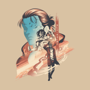 Awakening of Hero T-Shirt