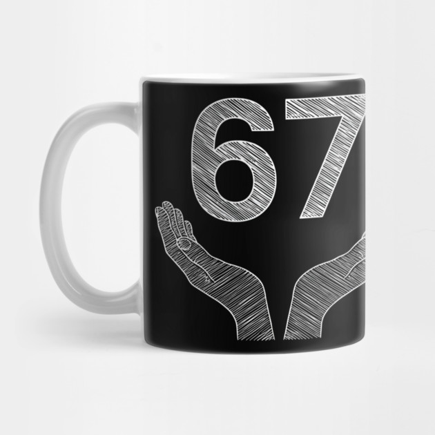 Funny-Six-Seven-6-7-Meme-Gen-Alpha-Slang by ArtistTee ⭐⭐⭐⭐⭐