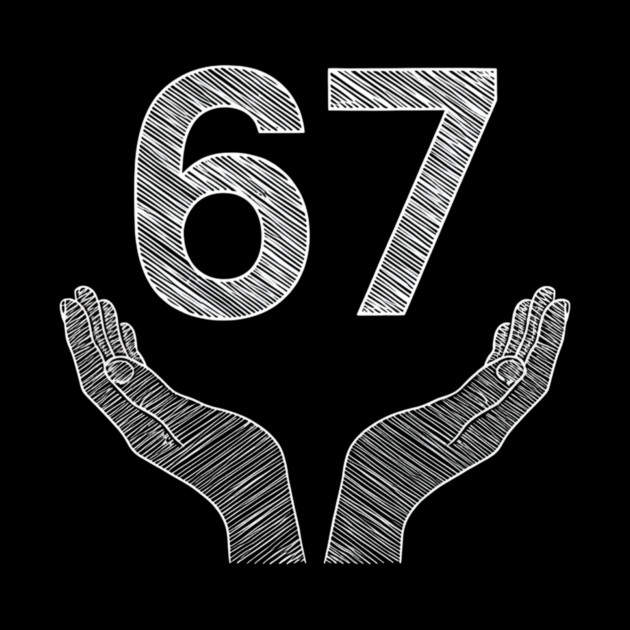 Funny-Six-Seven-6-7-Meme-Gen-Alpha-Slang by ArtistTee ⭐⭐⭐⭐⭐