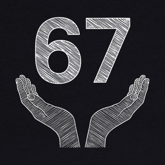 Funny-Six-Seven-6-7-Meme-Gen-Alpha-Slang by ArtistTee ⭐⭐⭐⭐⭐