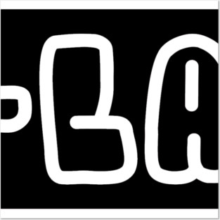 Appalachia Pronunciation in Black Posters and Art