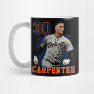 Kerry Carpenter | 30 Mug