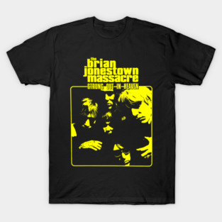 The Brian Jonestown Massacre – Strong Out in Heaven T-Shirt