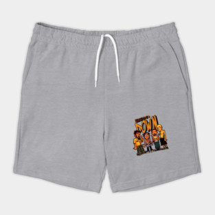 System of a Down Shorts
