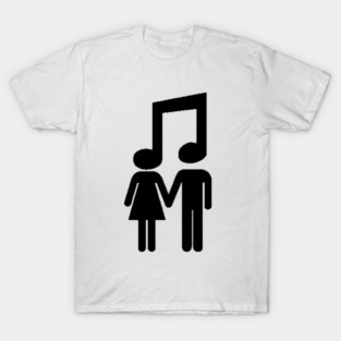 Melody of Two T-Shirt