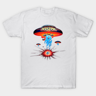 A Legendary Debut in Rock History T-Shirt