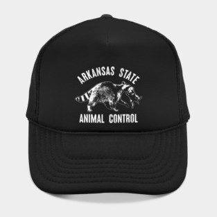 Arkansas State Animal Control Hat