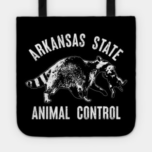 Arkansas State Animal Control Tote