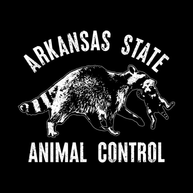 Arkansas State Animal Control by rt-shirts