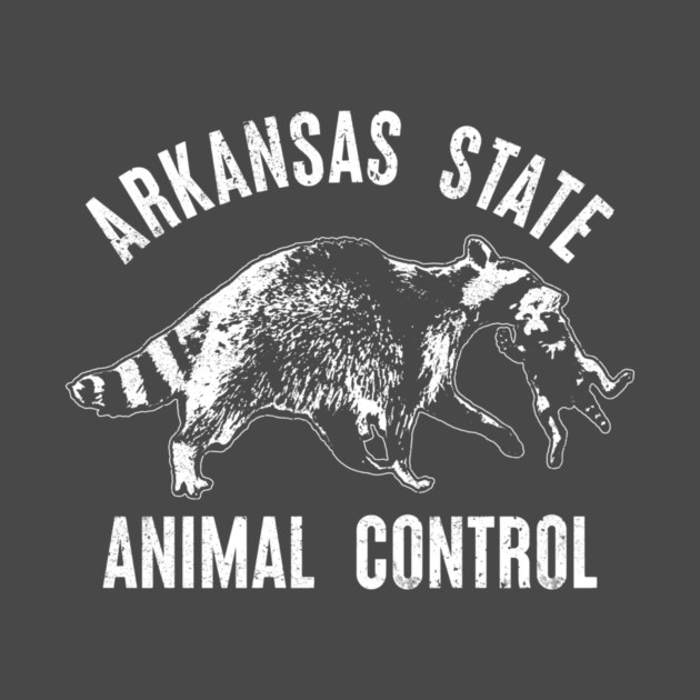 Arkansas State Animal Control by rt-shirts