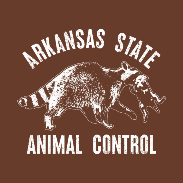 Arkansas State Animal Control by rt-shirts