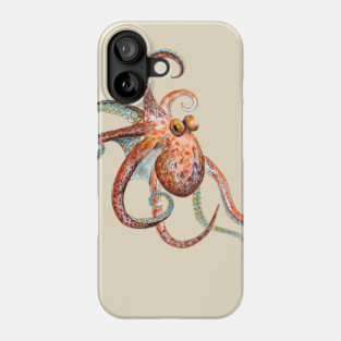 octopus Phone Case