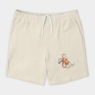 octopus Shorts