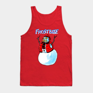 Frostbite Tank Top