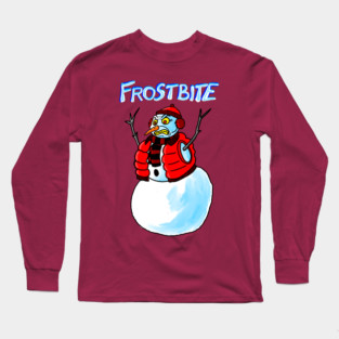 Frostbite Long Sleeve T-Shirt