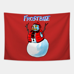 Frostbite Tapestry